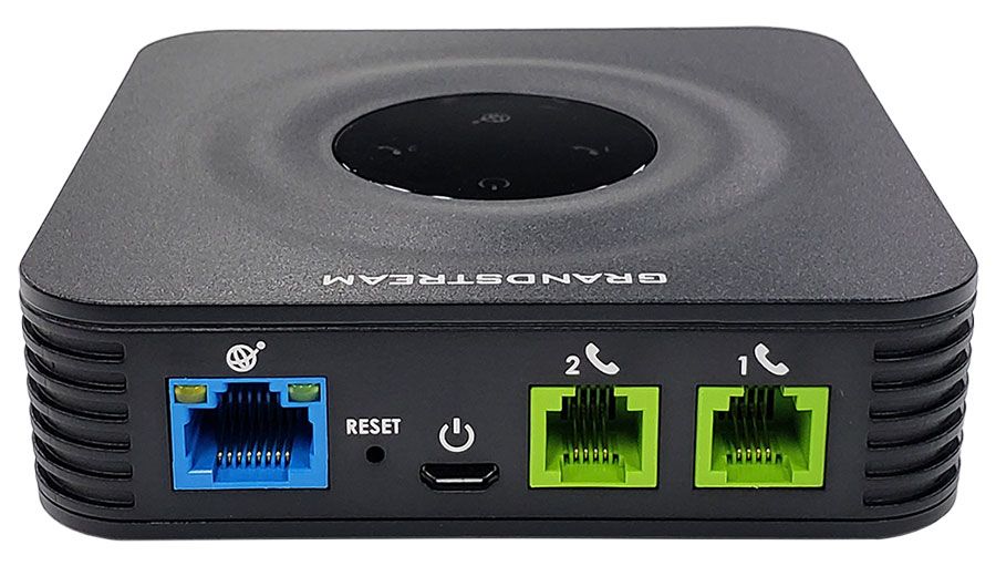 Grandstream HT802 Analog Telephone Adapter (ATA)