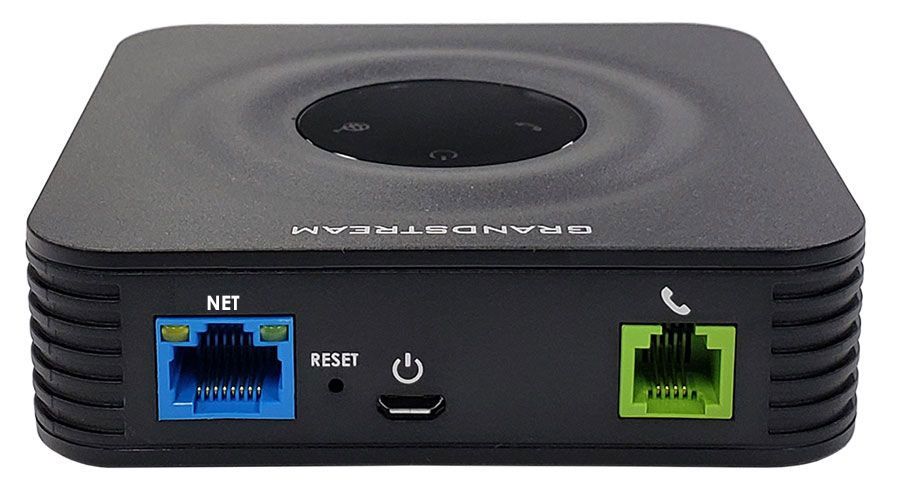 Grandstream HT802 V2 Analog Telephone Adapter (ATA)