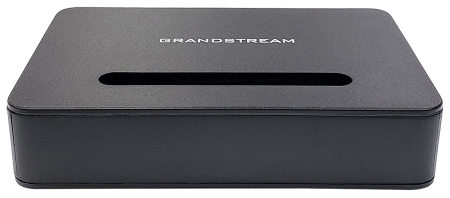 Grandstream HT812 VoIPアダプタ AC付 美品 HT812 | Grandstream Networks