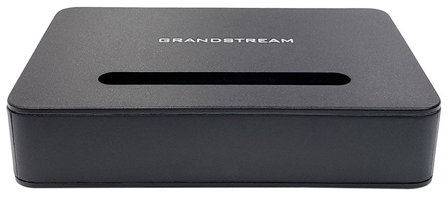 Grandstream HT812 V2 Analog Telephone Adapter (ATA)