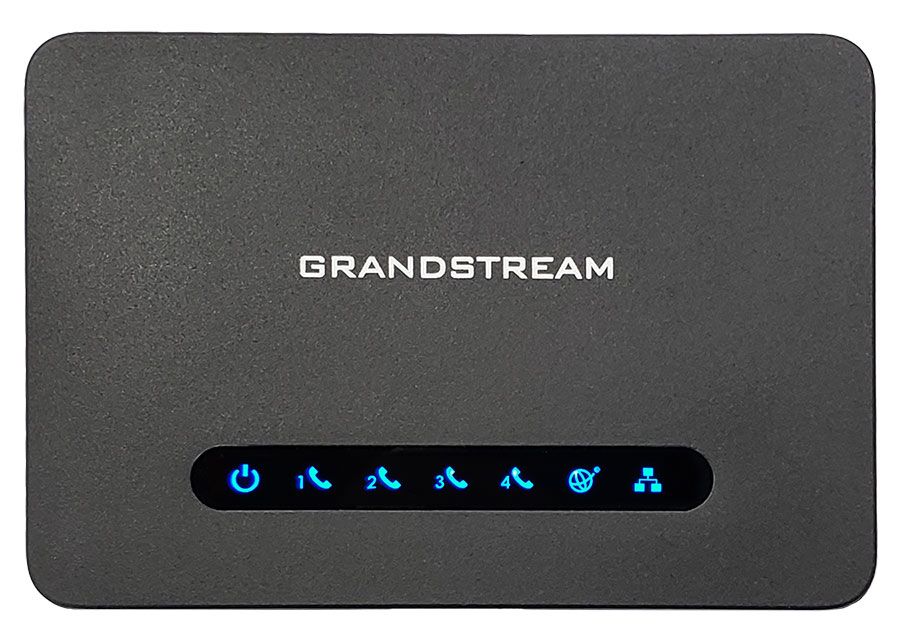 Grandstream HT814 Analog Telephone Adapter
