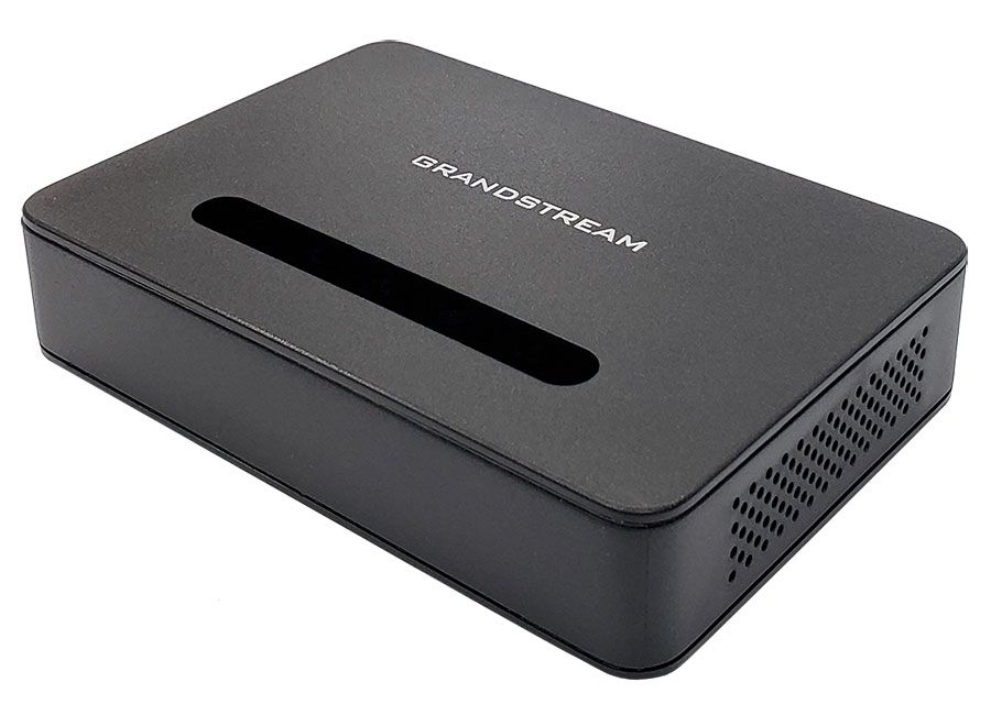 Grandstream HT814 V2 Analog Telephone Adapter (ATA)