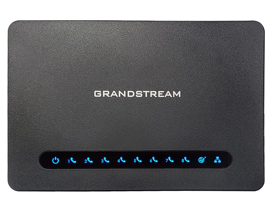 Grandstream HT818 Analog Telephone Adapter