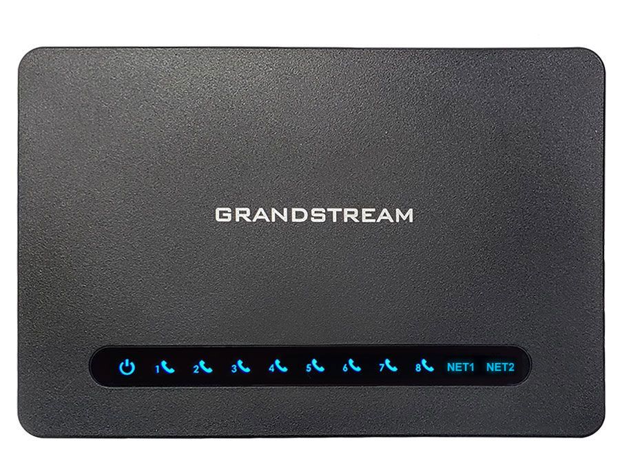 Grandstream HT818 V2 Analog Telephone Adapter (ATA)