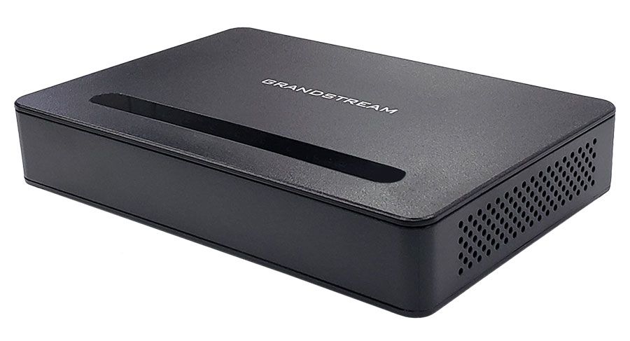 Grandstream HT818 V2 Analog Telephone Adapter (ATA)