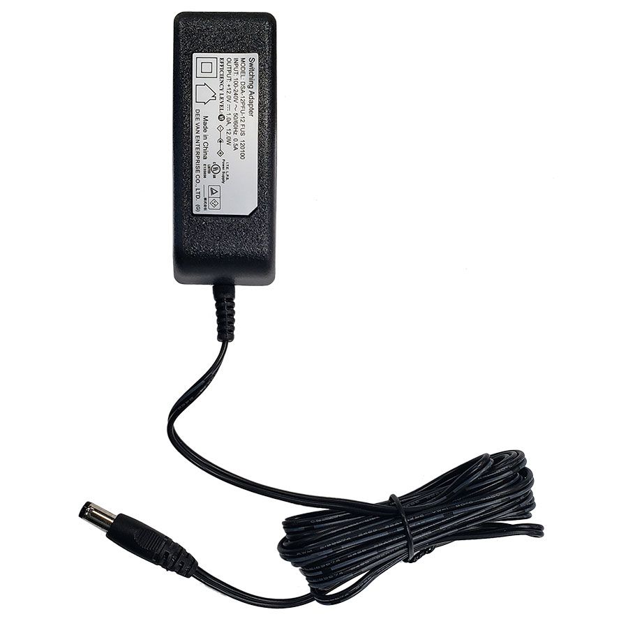 Grandstream Power Supply (12V, 1A)