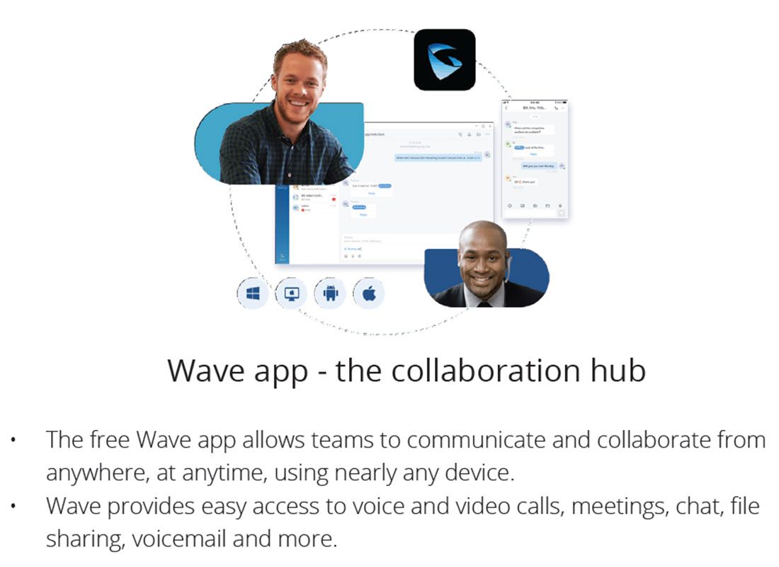 Grandstream UCM RemoteConnect Business
