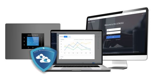 Grandstream UCM RemoteConnect Plus