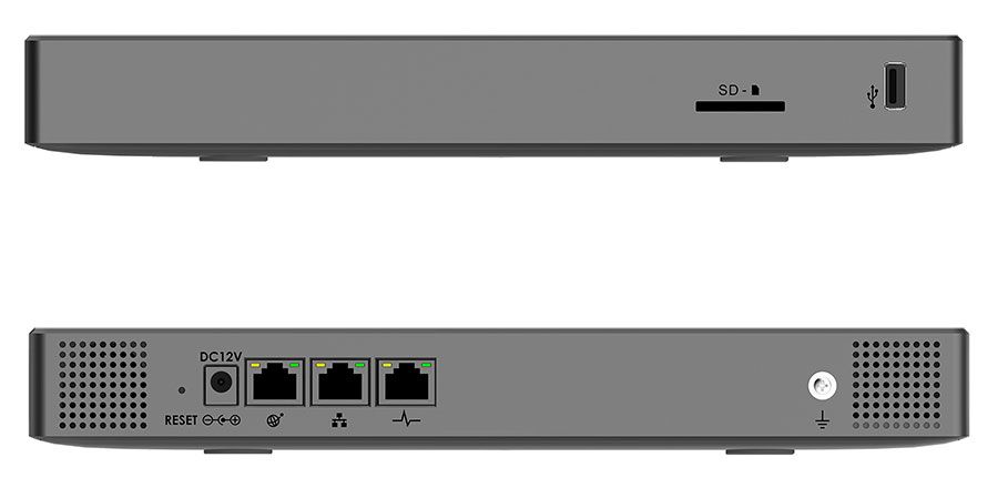 Grandstream UCM6300A Audio IP PBX Appliance