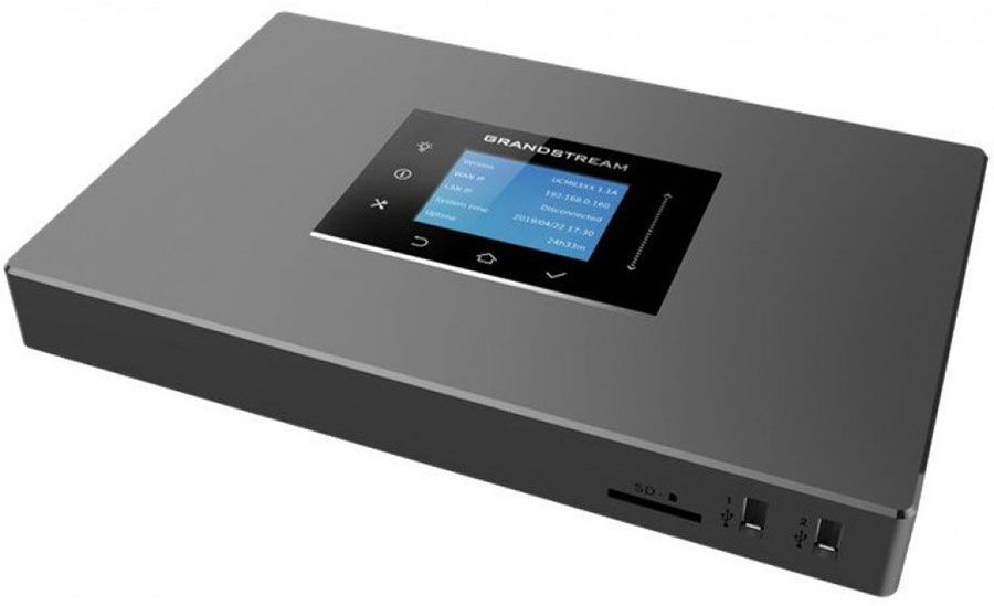 Grandstream UCM6302 IP PBX Appliance