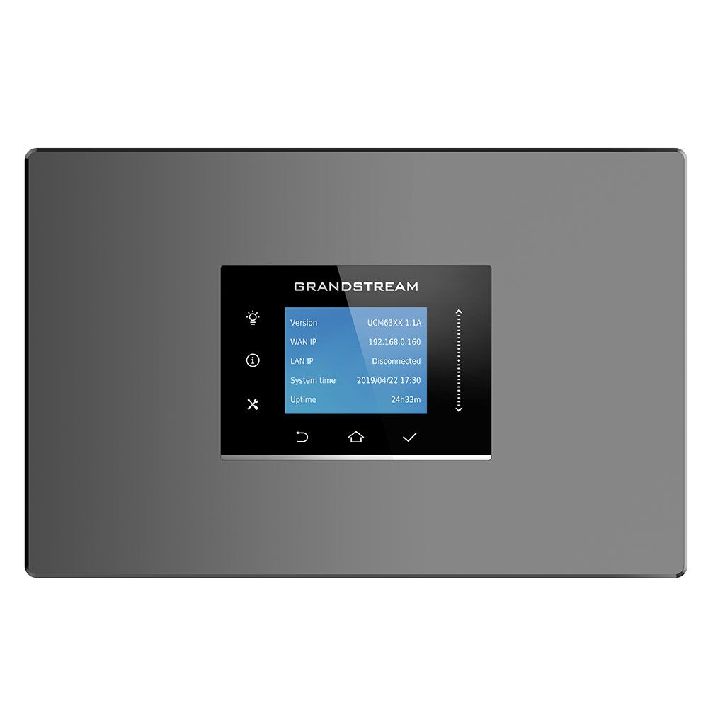 Grandstream UCM6302 IP PBX Appliance