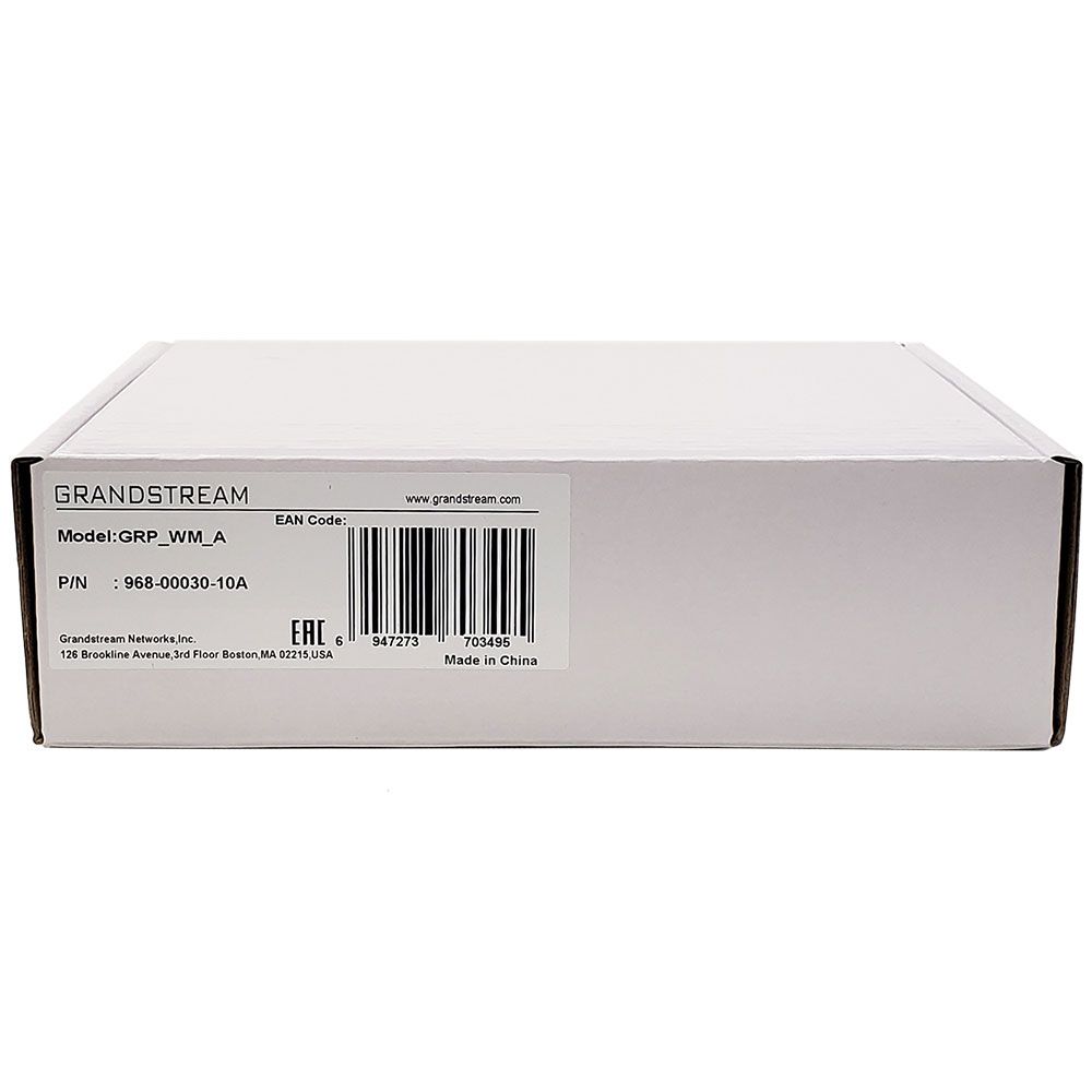 Grandstream Wall Mount Kit for GRP260x Series (GRP-WM-A)
