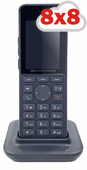 Grandstream Wi-Fi Cordless Phones Compatible with 8x8