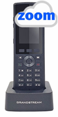Grandstream WiFi Cordless Handset Compatible with Zoom