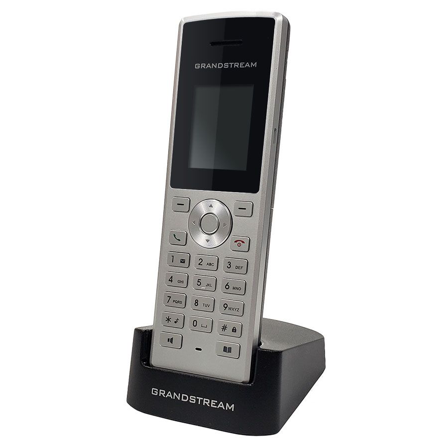 Grandstream WP810 Cordless WiFi Phone