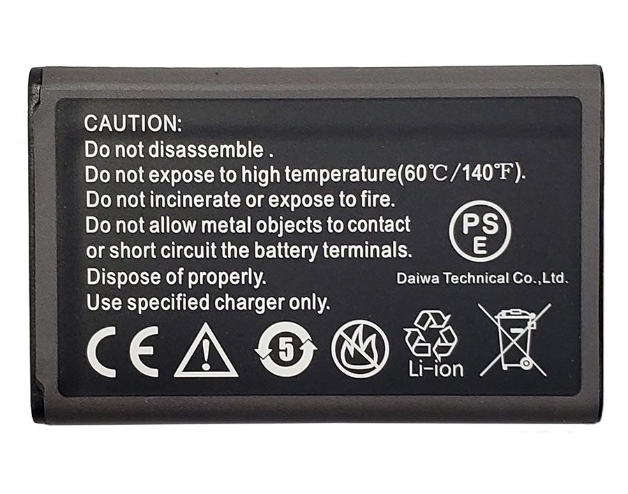 Grandstream WP810, WP820, DP730 Battery (WP820-BATT)