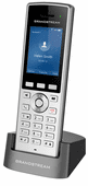 Grandstream WP822 Cordless WiFi Phone