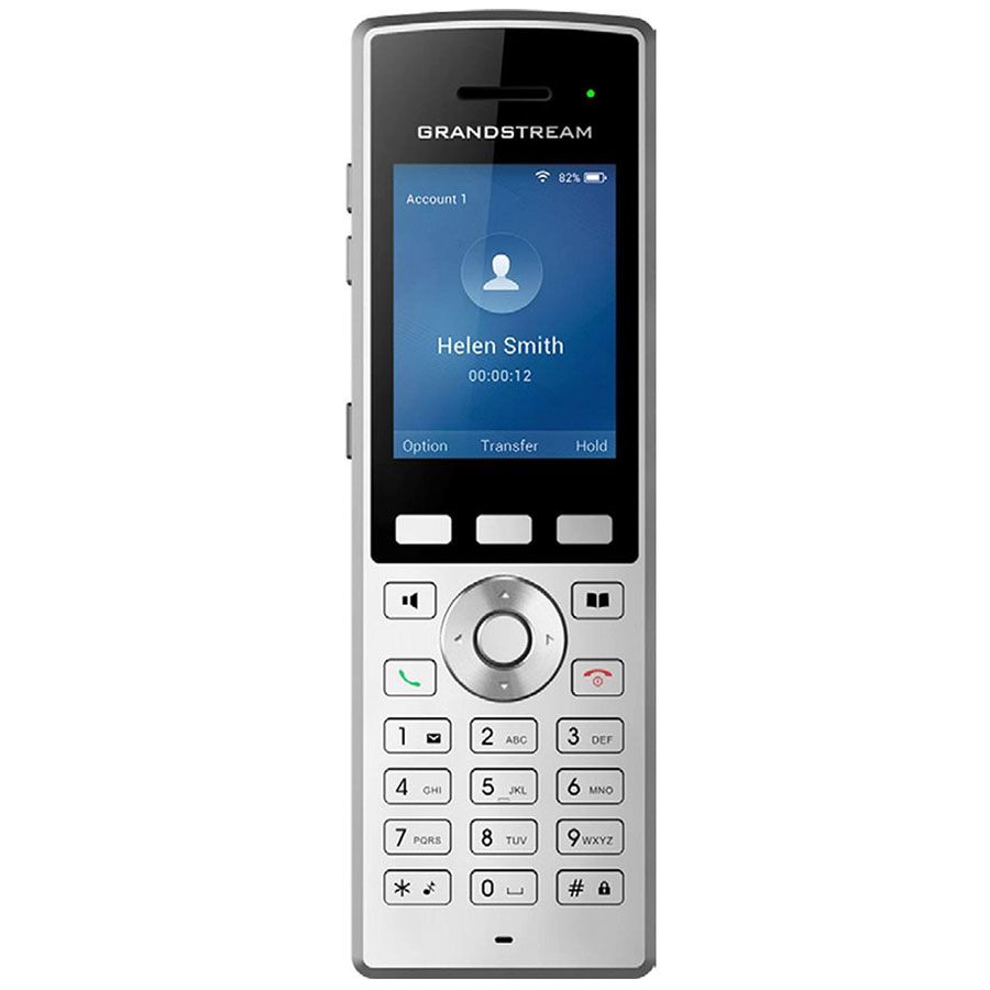 Grandstream WP822 Cordless WiFi Phone