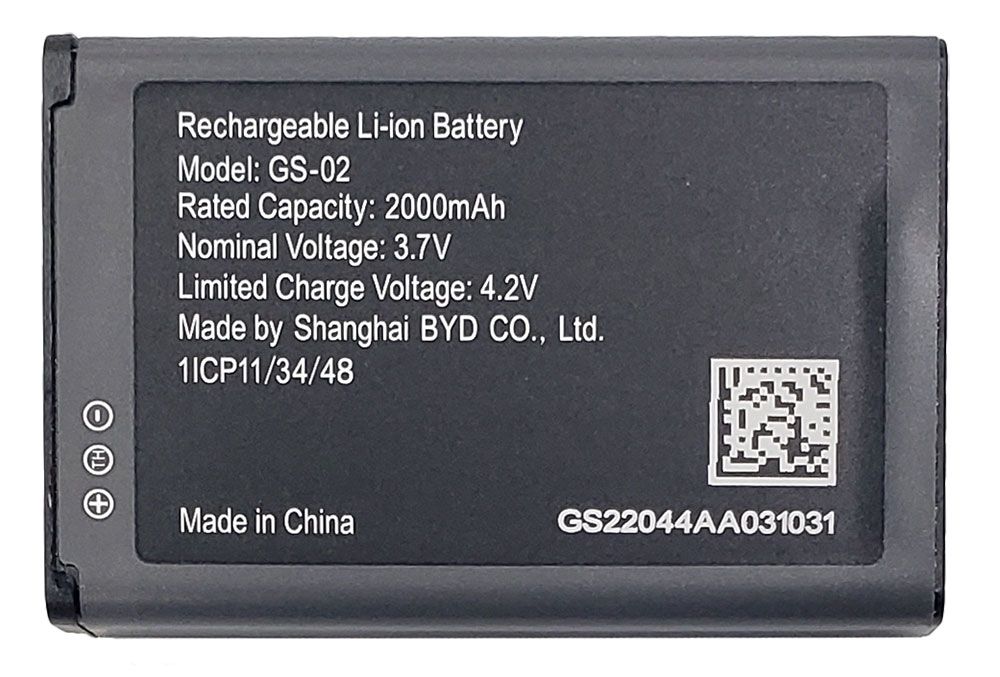 Grandstream WP822, WP825 Battery (WP825-BATT)