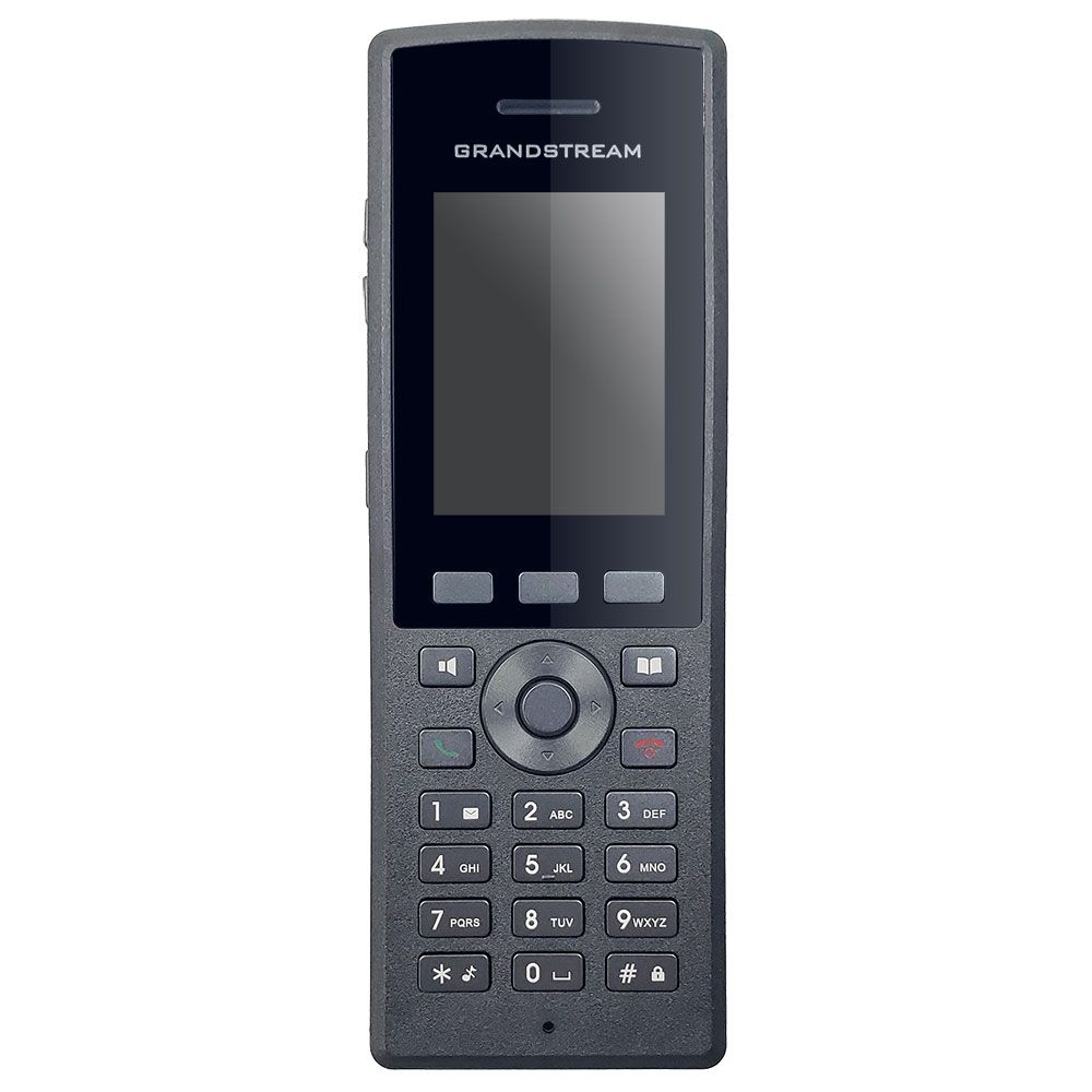 Grandstream WP825 Ruggedized Cordless WiFi Handset
