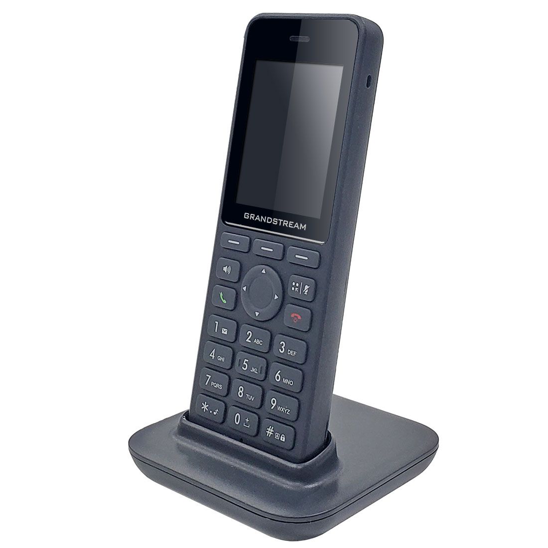 Grandstream WP826 Cordless Wi-Fi Phone