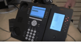 How to Install the Avaya BM12 Button Module