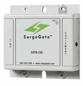 ITW Linx 1Gb CAT6-235 Category 6 Solid-State Building Entrance Protector