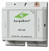 ITW Linx 1Gb CAT6-LAN Category 6 Solid-State Building Entrance Protector