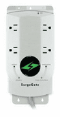 ITW Linx M4KSU 4-Outlet AC Surge Protector