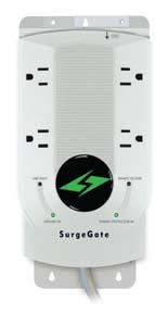 ITW Linx M4KSU 4-Outlet AC Surge Protector