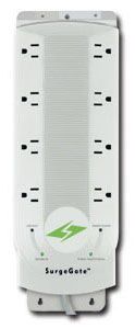 ITW Linx M8KSU 8-Outlet AC Surge Protector