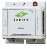 ITW Linx MCO4X4 Analog Station/CO Line Surge Protector