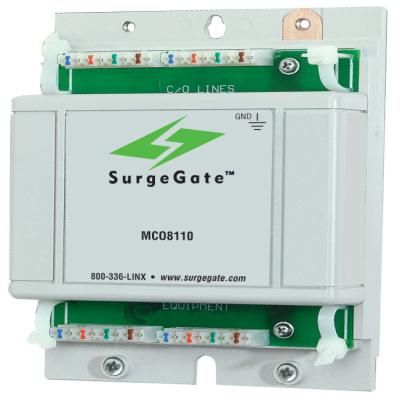ITW Linx MCO8110 Analog Station/CO Line Surge Protector