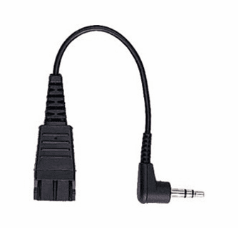 Jabra 2.5 mm to Quick Disconnect Cord (1005143)