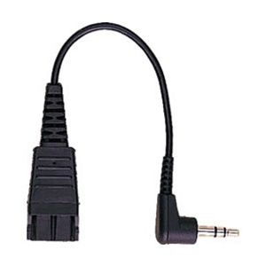 Jabra 2.5mm to Quick Disconnect Cord (1005143)