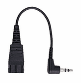 Jabra 2.5mm to Quick Disconnect Cord (1005143)