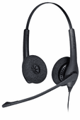 Jabra BIZ 1500 Duo USB Headset (1559-0159)