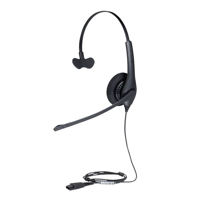 Jabra BIZ 1500 Mono QD Headset (1513-0157)
