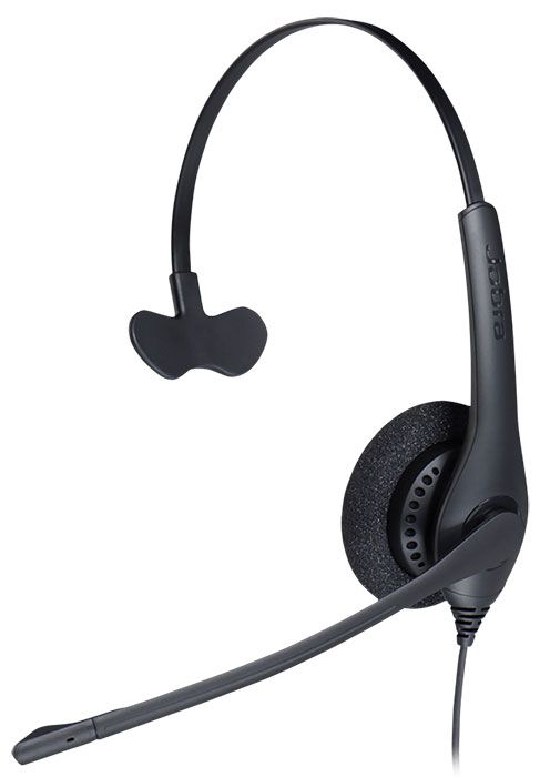 Jabra BIZ 1500 Mono QD Headset (1513-0157)