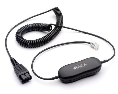 Jabra BIZ 2300 QD Mono Headset Package for Avaya IP Phones