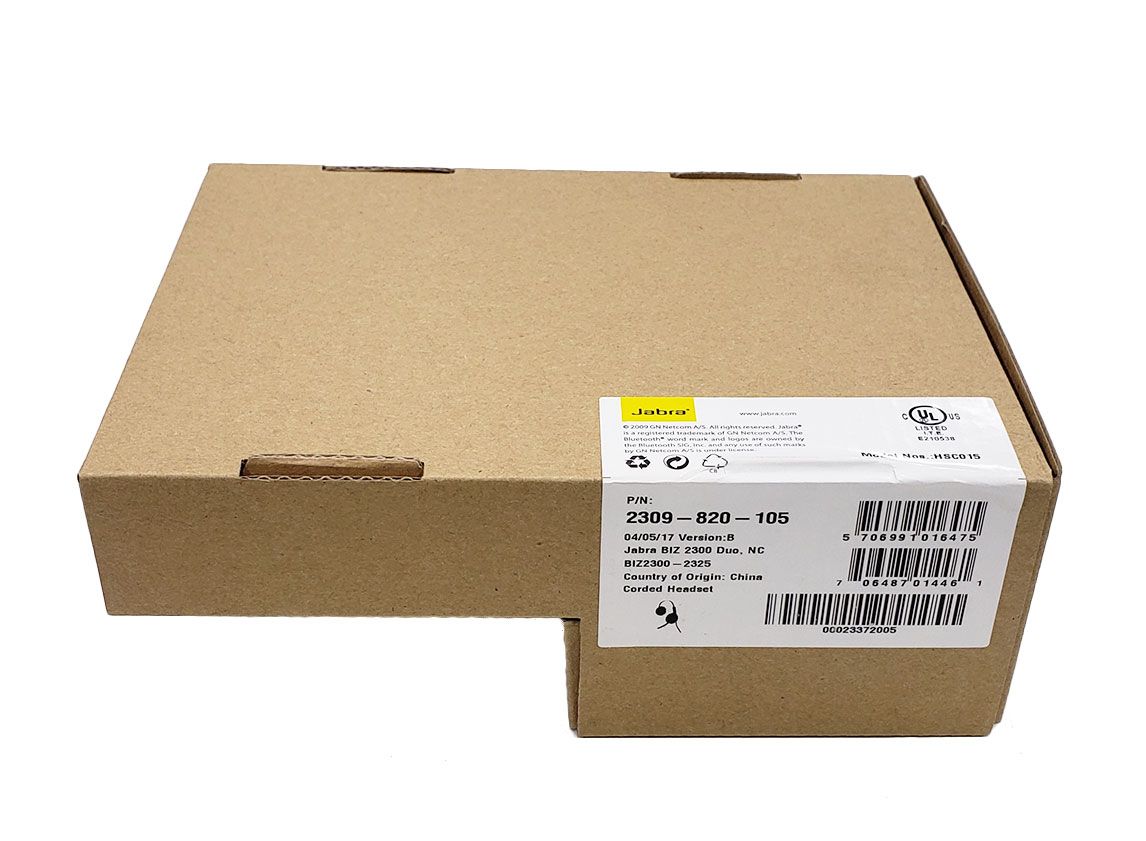 Jabra BIZ 2300 USB UC Duo | Confronta Prezzi - Foto 10