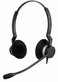 Jabra BIZ 2300 QD Duo Headset Package for Avaya Digital Phones