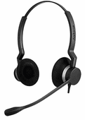 Jabra BIZ 2300 QD Duo Headset Package for Yealink IP Phones