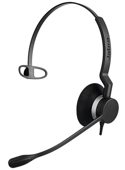 Jabra BIZ 2300 QD Mono Headset (2303-820-105)