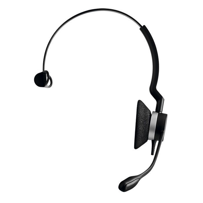 Jabra BIZ 2300 QD Mono Headset Package for Yealink IP Phones