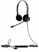 Jabra BIZ 2300 USB-C MS Duo Headset (2399-823-189)