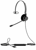 Jabra BIZ 2300 USB-C UC Mono Headset (2393-829-189)