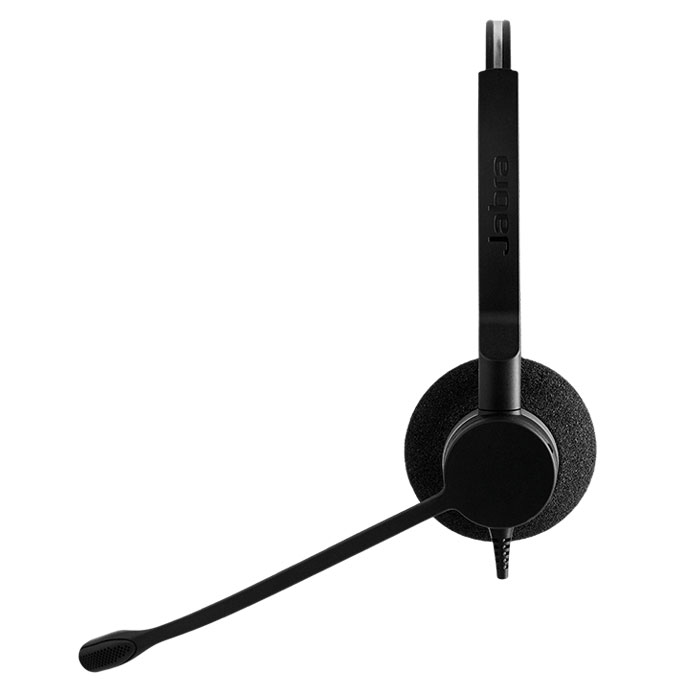 Jabra BIZ 2300 USB MS Duo Headset (2399-823-109)