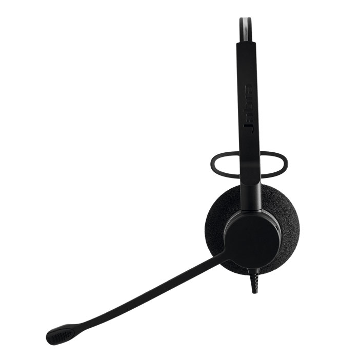 未使用　Jabra Biz2300 USB MS HSC015 片耳 マイク搭載 Jabra BIZ 2300 USB MS Mono Headset (2393-823-109)