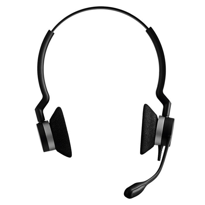 Jabra BIZ 2300 USB UC Duo Headset (2399-829-109)